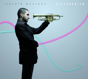 Ibrahim Maalouf - Diachronism i gruppen CD / World Music hos Bengans Skivbutik AB (4167602)