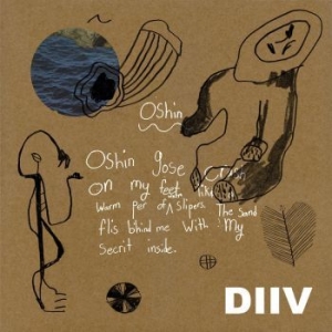 Diiv - Oshin - 10Th Anniversary Reissue (+ i gruppen VINYL hos Bengans Skivbutik AB (4167611)