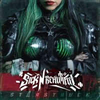 Sick N' Beautiful - Starstruck i gruppen CD / Metal hos Bengans Skivbutik AB (4167618)