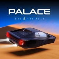 Palace - One 4 The Road i gruppen CD / Metal hos Bengans Skivbutik AB (4167619)