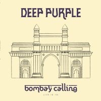 Deep Purple - Bombay Calling - Live In 95 i gruppen CD / Metal hos Bengans Skivbutik AB (4167622)