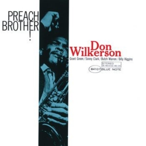 Don Wilkerson - Preach Brother! i gruppen CDV06 hos Bengans Skivbutik AB (4167628)