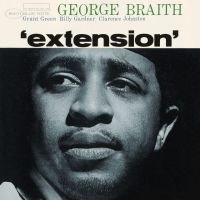 George Braith - Extension i gruppen 2500 LP hos Bengans Skivbutik AB (4167629)