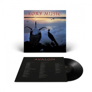 Roxy Music - Avalon (Vinyl) i gruppen VI TIPSER / Mest Populære vinylklassiker hos Bengans Skivbutik AB (4167634)