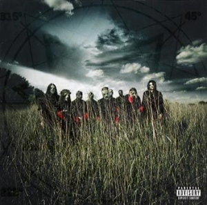 Slipknot - All Hope Is Gone i gruppen VINYL / Metal hos Bengans Skivbutik AB (4167636)