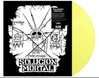 Solucion Mortal - Solucion Mortal i gruppen VINYL hos Bengans Skivbutik AB (4167766)