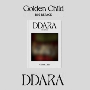 Golden Child - Vol.2 Repackage [DDARA] A ver. i gruppen CD / K-Pop hos Bengans Skivbutik AB (4167778)