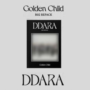 Golden Child - Vol.2 Repackage [DDARA] B ver. i gruppen CD / K-Pop hos Bengans Skivbutik AB (4167779)