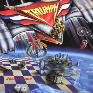 Triumph - Just A Game i gruppen CD hos Bengans Skivbutik AB (4168185)