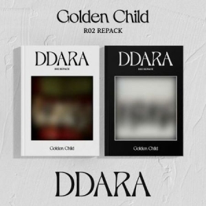 Golden Child - Vol.2 Repackage [DDARA] 2Set i gruppen CD / K-Pop hos Bengans Skivbutik AB (4168233)