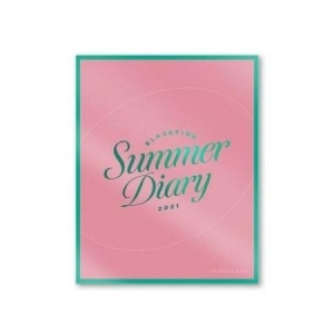 Blackpink - BLACKPINK 2021 SUMMER DIARY [KiT VIDEO] i gruppen Minishops / K-Pop Minishops / Blackpink hos Bengans Skivbutik AB (4168273)