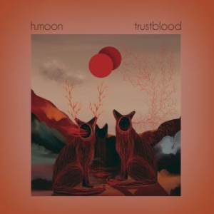 H.MOON - Trustblood (Red) i gruppen Labels / Welfare - raderad hos Bengans Skivbutik AB (4168426)