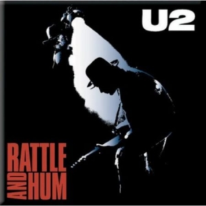 U2 - Rattle & Hum Magnet i gruppen MK Export CDON Merch hos Bengans Skivbutik AB (4168468)