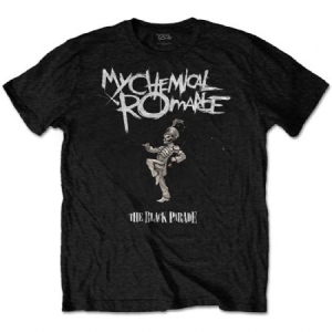 My Chemical Romance - Unisex T-Shirt: The Black Parade Cover i gruppen MERCHANDISE / T-shirt / Pop-Rock hos Bengans Skivbutik AB (4168499r)