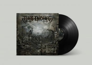 This Ending - Garden Of Death (Black Vinyl Lp) i gruppen VINYL / Metal/ Heavy metal hos Bengans Skivbutik AB (4169188)