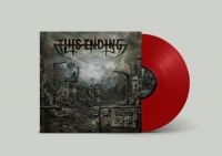 This Ending - Garden Of Death (Red Vinyl Lp) i gruppen VINYL / Kommende / Metal,Svensk Musikkk hos Bengans Skivbutik AB (4169189)