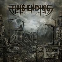 This Ending - Garden Of Death (Digipack) i gruppen CD / Metal,Svensk FolkeMusikkk hos Bengans Skivbutik AB (4169203)