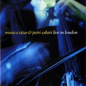 Musica Vitae - Live In London i gruppen cdonuppdat / CDON Jazz Klassisk NX hos Bengans Skivbutik AB (4169214)