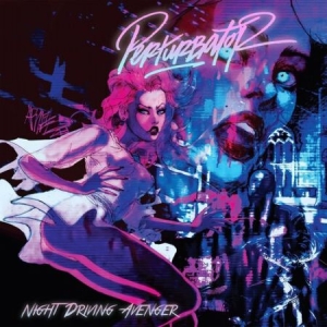 Perturbator - Night Driving Avenger (Us-Import) i gruppen VINYL / Pop hos Bengans Skivbutik AB (4169233)