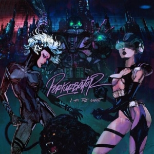 Perturbator - I Am the Night (US-Import) i gruppen VINYL / Pop hos Bengans Skivbutik AB (4169234)