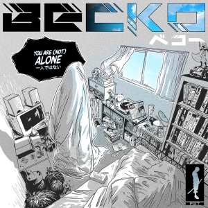 Becko - You Are (Not) Alone i gruppen CD / Metal hos Bengans Skivbutik AB (4169388)