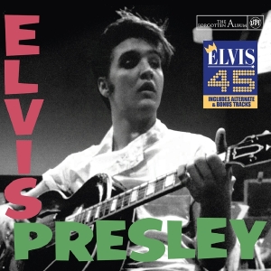 Presley Elvis - Forgotten Album (Incl. Alternate Takes + Bonus-Tracks) i gruppen CD / Pop-Rock,Annet hos Bengans Skivbutik AB (4169409)