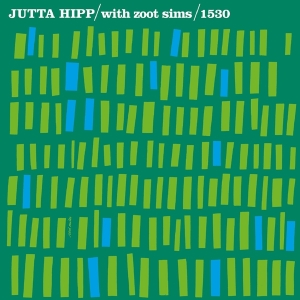 Jutta Hipp - With Zoot Sims i gruppen VINYL / Jazz hos Bengans Skivbutik AB (4169411)