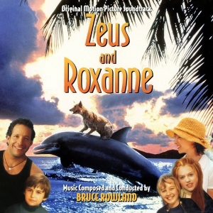 OST (Bruce Rowland) - Zeus And Roxanne i gruppen CD / Film-Musikkkal hos Bengans Skivbutik AB (4169412)