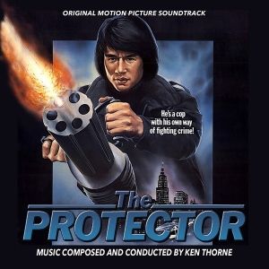 OST (Ken Thorne) - The Protector i gruppen CD / Film-Musikkkal hos Bengans Skivbutik AB (4169414)