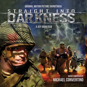 OST (Michael Convertino) - Straight Into Darkness i gruppen CD / Film-Musikkkal hos Bengans Skivbutik AB (4169415)