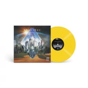 Chaosbay - 2222 (Yellow Vinyl Lp) i gruppen VINYL / Metal hos Bengans Skivbutik AB (4169600)