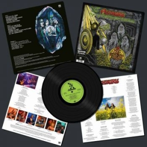 Ashbury - Eye Of The Stygian Witches (Black V i gruppen VINYL / Rock hos Bengans Skivbutik AB (4169606)