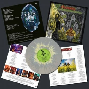 Ashbury - Eye Of The Stygian Witches (Splatte i gruppen VINYL / Pop-Rock hos Bengans Skivbutik AB (4169607)