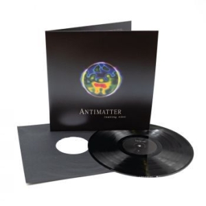 Antimatter - Leaving Eden (Black Vinyl Lp) i gruppen VINYL / Metal/ Heavy metal hos Bengans Skivbutik AB (4169609)