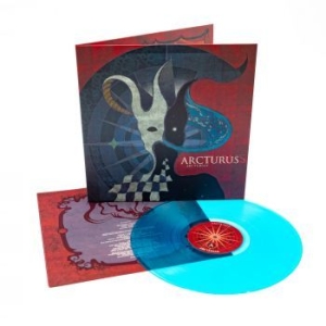 Arcturus - Arcturian (Curacao Vinyl Lp) i gruppen VINYL / Metal hos Bengans Skivbutik AB (4169610)