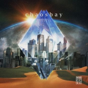 Chaosbay - 2222 (Digipack) i gruppen CD / Metal/ Heavy metal hos Bengans Skivbutik AB (4169612)