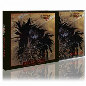 Protector - Urm The Mad (Slipcase) i gruppen CD / Metal/ Heavy metal hos Bengans Skivbutik AB (4169614)