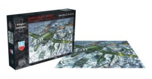 Bellica - Junkers - Ju87 Stuka (1000 Piece Pu i gruppen MERCHANDISE / Merch / Metal hos Bengans Skivbutik AB (4169619)