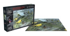 Bellica - Focke Wulf - Fw189 (1000 Piece Puzz i gruppen MERCHANDISE / Merch / Metal hos Bengans Skivbutik AB (4169622)