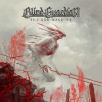 Blind Guardian - The God Machine i gruppen VINYL / Metal hos Bengans Skivbutik AB (4169625)