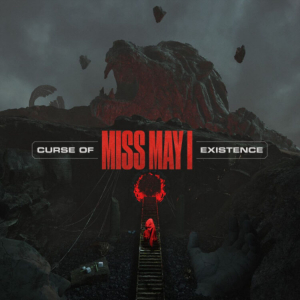 Miss May I - Curse Of Existence i gruppen VINYL / Metal hos Bengans Skivbutik AB (4169627)