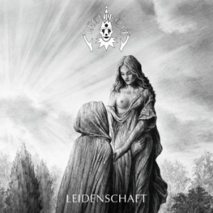 Lacrimosa - Leidenschaft (2 Lp Vinyl Limited Ed i gruppen VINYL / Metal/ Heavy metal hos Bengans Skivbutik AB (4169628)