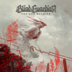 Blind Guardian - The God Machine i gruppen CD / Metal hos Bengans Skivbutik AB (4169629)