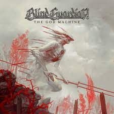 Blind Guardian - The God Machine i gruppen CD / Metal hos Bengans Skivbutik AB (4169630)