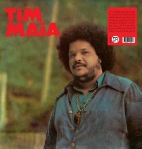 Maia Tim - Tim Maia i gruppen VINYL / World Music hos Bengans Skivbutik AB (4169782)