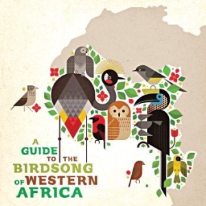 Various Artists - A Guide To The Birdsong Of Western i gruppen VINYL / Worldmusic/ FolkeMusikkk hos Bengans Skivbutik AB (4169793)