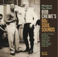 Various Artists - Whatever You Want ~ Bob Crewe's 60S i gruppen CD hos Bengans Skivbutik AB (4170573)