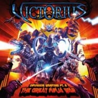 Victorius - Dinosaur Warfare Pr.2 - Great Ninja i gruppen CD / Metal hos Bengans Skivbutik AB (4170590)