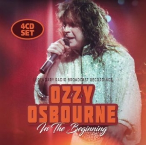 Ozzy Osbourne - In The Beginning i gruppen CD / Metal hos Bengans Skivbutik AB (4170596)