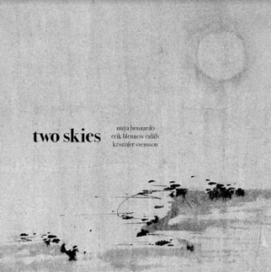 Bennardo Maya / Erik Blennow Calälv - Two Skies i gruppen CD / Worldmusic/ FolkeMusikkk hos Bengans Skivbutik AB (4170597)